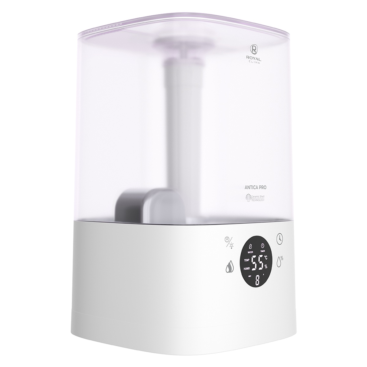RUH-ANP300/4.3E-WT (ANTICA Pro)