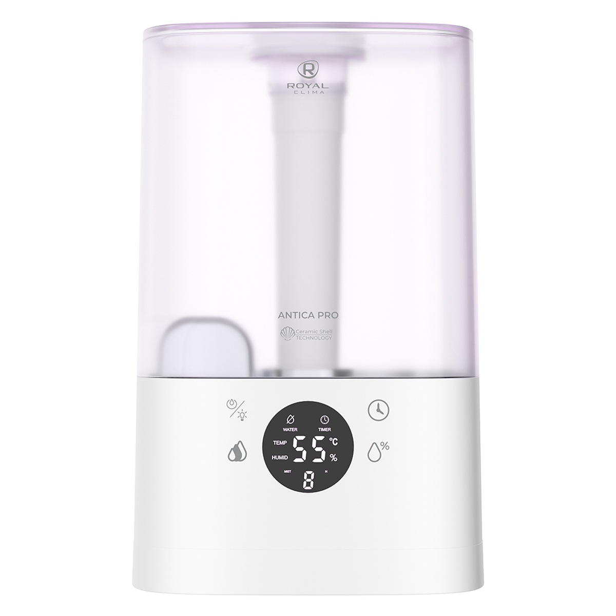 RUH-ANP300/4.3E-WT (ANTICA Pro)