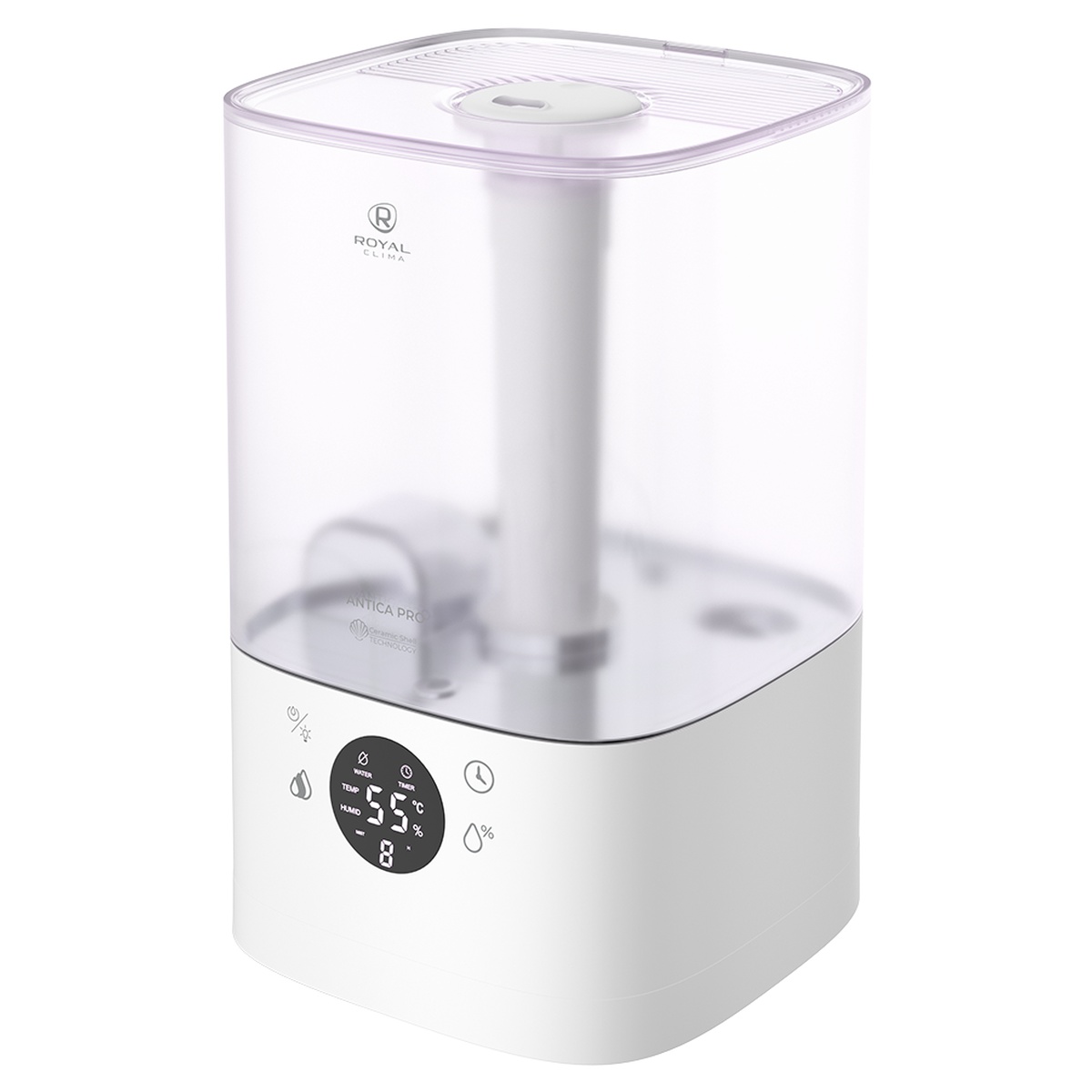 RUH-ANP300/4.3E-WT (ANTICA Pro)